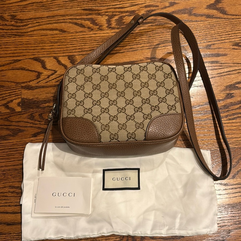Gucci bag perfect condition!